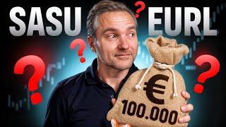 Qui gagne ? 100.000€ en SAS/SASU VS 100.000€ en EURL/SARL - Le match des rémunérations