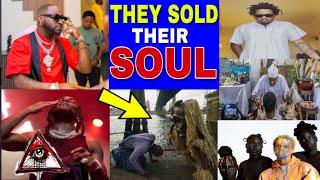 12 Nigerian Musicians Who Sold Their Souls For Fame & Money