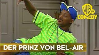 Der Prinz von Bel-Air | Will kommt nach Bel-Air | Warner TV Comedy