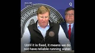 Mississippi Declares Water Emergency for State Capital