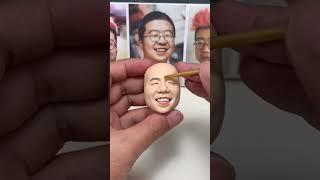 Clay Artisan JAY ：Sculpting the Comedian Li Dan