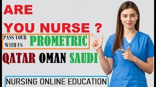 Prometric Questions & Answers for Nurses 2024 |Prometric QATAR OMAN SAUDI | HAAD DHA SNB|  Part -21