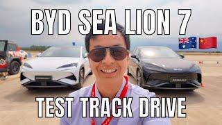 BYD Sea Lion 7 | BYD Shark 6 | Denza Z9 | Fang Cheng Bao 5 Test Drives