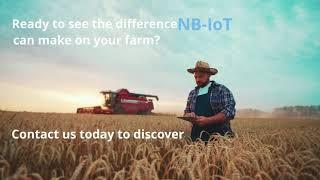 AllioT Agriculture NB-IoT Solutions