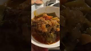 Fresh veal stew with onions and vegetables | Soup Ideas