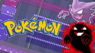 Lavender Town: How Pokemon's CREEPIEST song was made