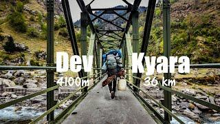 Devkyara Trek