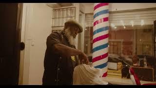 How To Shape A Silver-fox Beard | Hot Towel | Detailed Shave