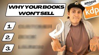 How to Actually Sell Books on Amazon (It's Easier Than You Think...)