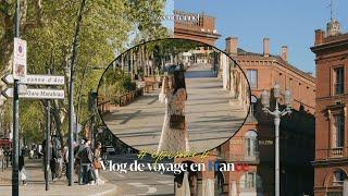  ép.4 프랑스여행 브이로그 | 프랑스 소도시 툴루즈 여행하기 | trip to Toulouse, France