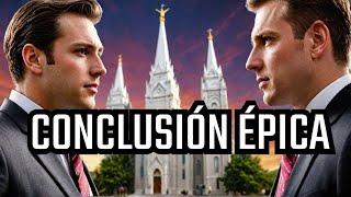 Dos Mormones vs Pastor Evangelico Final Epico