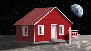 Building a House on the Moon*