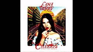 Lana del Rey - Cherry (LimeTime Synthwave Version)