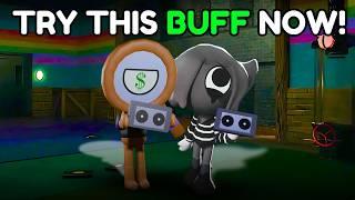 This Buff is Making Players RICH… | Dandy’s World