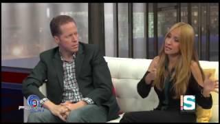 Jugando Pelota Dura 31 Octubre 2016 Entrevista a David Bernier & Alexandra Fuentes