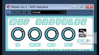 MGF Babyblue by  MGF Audio