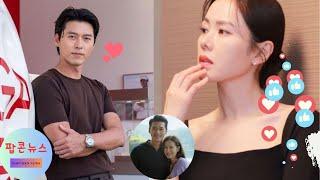 "Hyun Bin Breaks Silence on Son Ye Jin Amid Cheating Allegations"