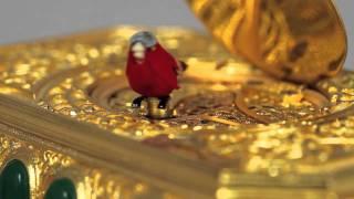 Singing Mechanical Bird Box | Antiques Video