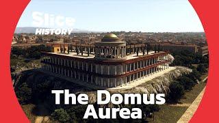 Domus Aurea: The Illustrious Palace of Emperor Nero I SLICE HISTORY