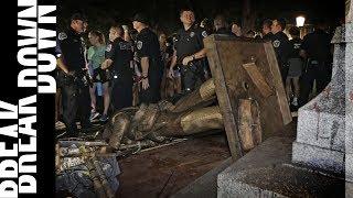 Hasan Piker Takes Down Confederate Statues!