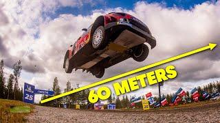 The Wildest Jumps in Rallying History