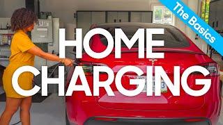 Charging Your Electric Car at Home | Home-Charging EVs | The Ins and Outs of EV Ownership