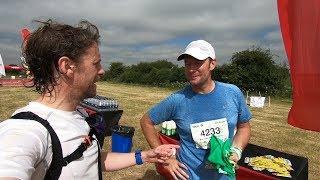 100km run Cotswold Way Challenge