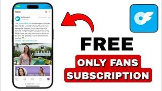 How to Get FREE Onlyfans SUBSCRIPTION Without Paying 2025 | Quick And Easy Tutorial