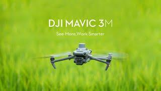 DJI Mavic 3 M Multispectral Drone - Talos Drones