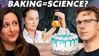 Is Baking ACTUALLY A Science?