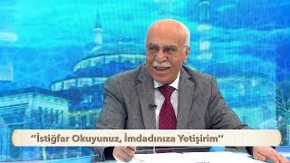 ‘’İstiğfar Okuyunuz, İmdadınıza Yetişirim''( OSMAN ÜNLÜ HOCA )