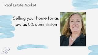 Sell your home for as low as 0% commission