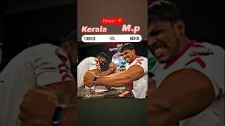 ️POWER !! Omg !! 100kg vs 80kg !! India’s best ARM WRESTLER #india #armwrestling #fitness