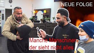 Der Knochenknacker Abu Sultan | Manche Manschinen der sieht nicht alles !!!  | Khaled Semmo