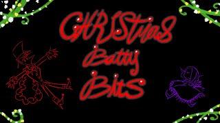 Christmas Batty Bits/ Animation Shorts pt.2