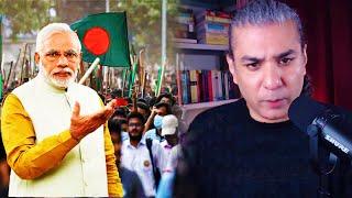 What Can PM Modi Do About Bangladesh Coup?