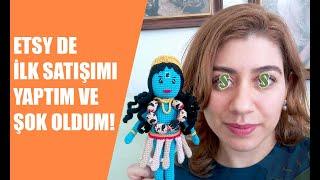 Etsy'de Ne Kazandım? Türkiye'de Emek Nasıl Sömürülüyor?