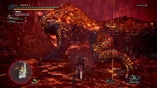 monster hunter iceborne (^_^) part 15 kulve taroth - ice dual blades