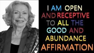 I Prosper Wherever I Turn Affirmation | Louise Hay