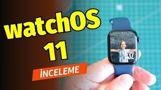 watchOS 11: Aktivite Halkaları, Çeviri ve Daha Fazlası! Hızlı ve Detaylı Anlatım