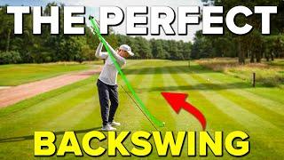 SIMPLE AND EASY SWING PATH DRILL (so beneficial for amateurs)