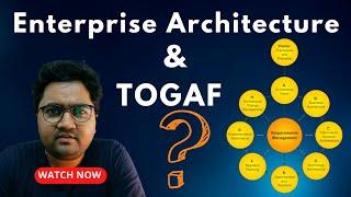 TOGAF and Enterprise Architecture