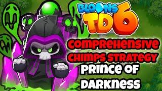 Ultimate Bloons TD 6 Strategy - Prince of Darkness