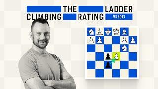 The Lemberger Countergambit | Climbing the Rating Ladder vs. 2013