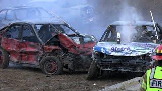 Windshield Heat - Attica Fair Derby 2021