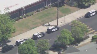 Student stabbed at South LA school