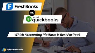 FreshBooks vs QuickBooks Online: Which Accounting Software is Best For You?