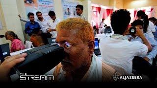 The Stream - Aadhaar: The world’s largest biometric identification system