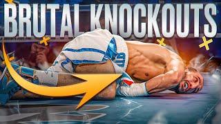 BEST BRUTAL KNOCKOUTS IN BOXING HISTORY | PART 3 | FIGHT HIGHLIGHTS HD