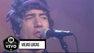 Viejas Locas (En vivo) - Show Completo - CM Vivo 1999